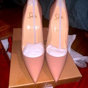 So Kate Nude Christian Loubs